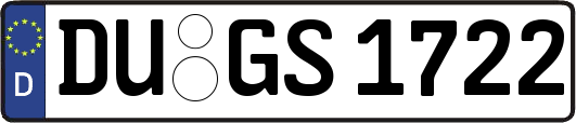 DU-GS1722