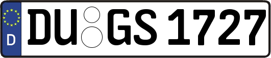 DU-GS1727