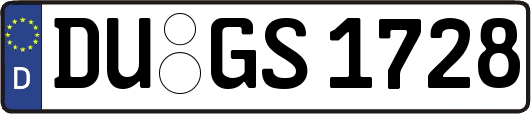 DU-GS1728