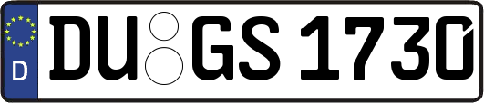 DU-GS1730