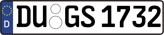 DU-GS1732
