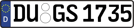 DU-GS1735