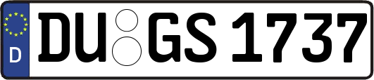 DU-GS1737