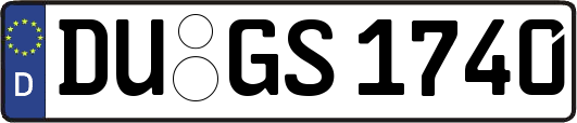 DU-GS1740