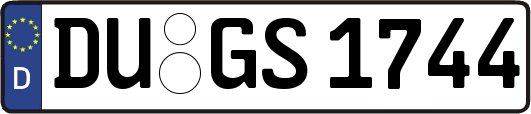 DU-GS1744