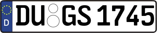 DU-GS1745