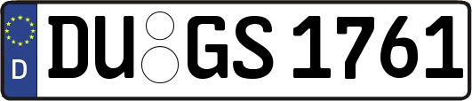 DU-GS1761
