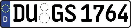 DU-GS1764