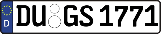 DU-GS1771