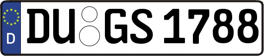 DU-GS1788