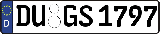 DU-GS1797