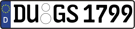 DU-GS1799