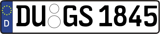 DU-GS1845