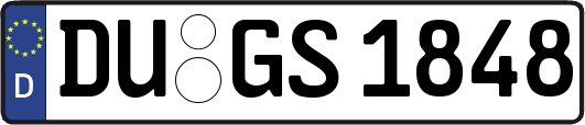 DU-GS1848