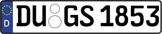 DU-GS1853