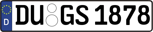 DU-GS1878