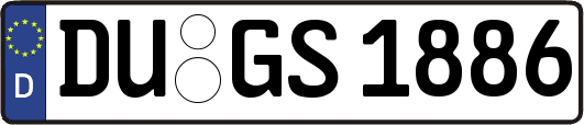 DU-GS1886