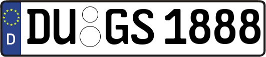 DU-GS1888