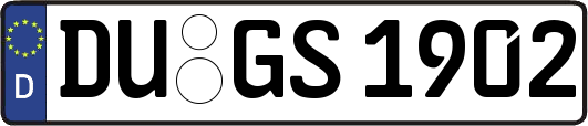 DU-GS1902