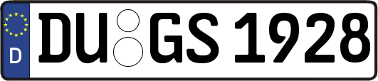 DU-GS1928