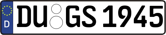 DU-GS1945