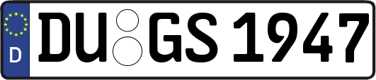 DU-GS1947