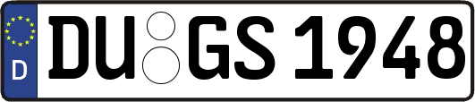 DU-GS1948