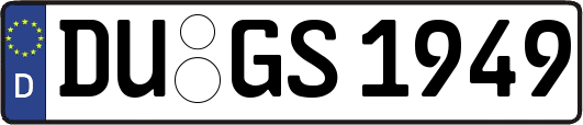 DU-GS1949