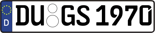 DU-GS1970
