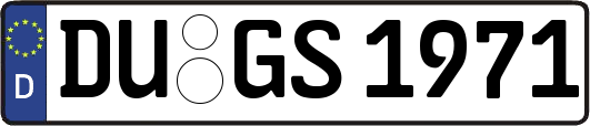 DU-GS1971