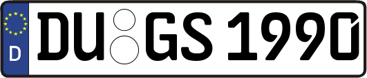 DU-GS1990
