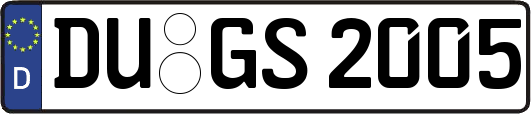 DU-GS2005