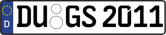 DU-GS2011
