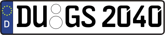 DU-GS2040