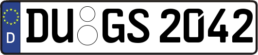 DU-GS2042