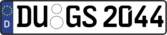 DU-GS2044