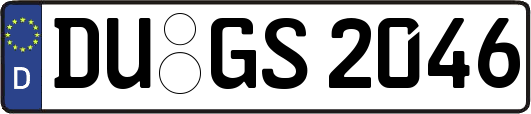 DU-GS2046