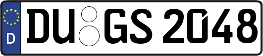 DU-GS2048