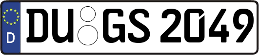 DU-GS2049