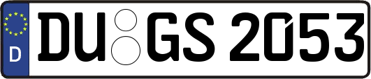 DU-GS2053