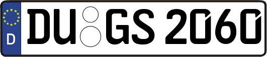 DU-GS2060