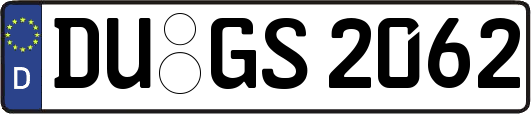 DU-GS2062
