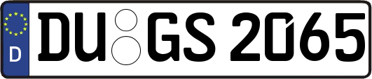 DU-GS2065