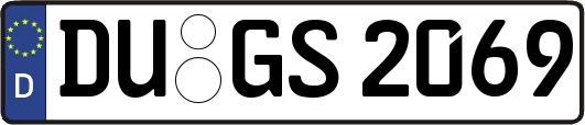 DU-GS2069