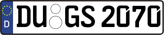 DU-GS2070