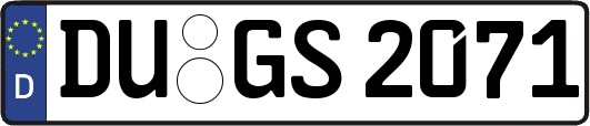DU-GS2071