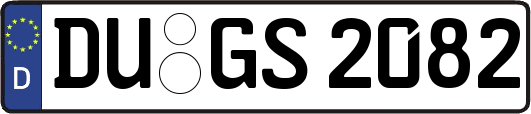 DU-GS2082