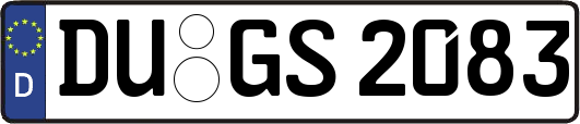 DU-GS2083