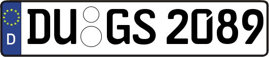 DU-GS2089