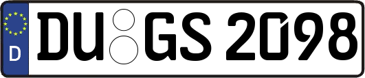 DU-GS2098